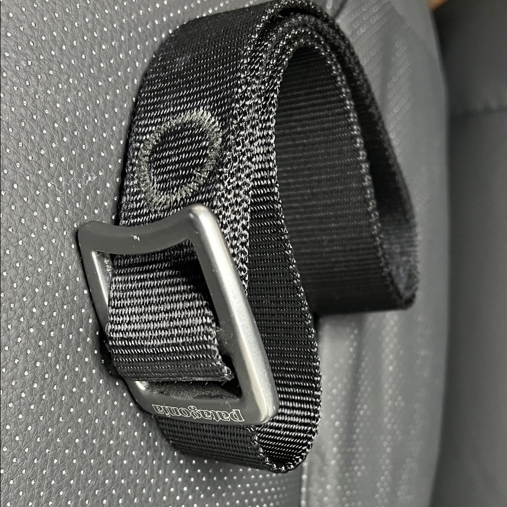 Patagonia Black Belt